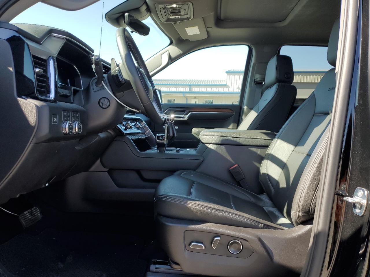 2024 GMC SIERRA K15 - Фото 7