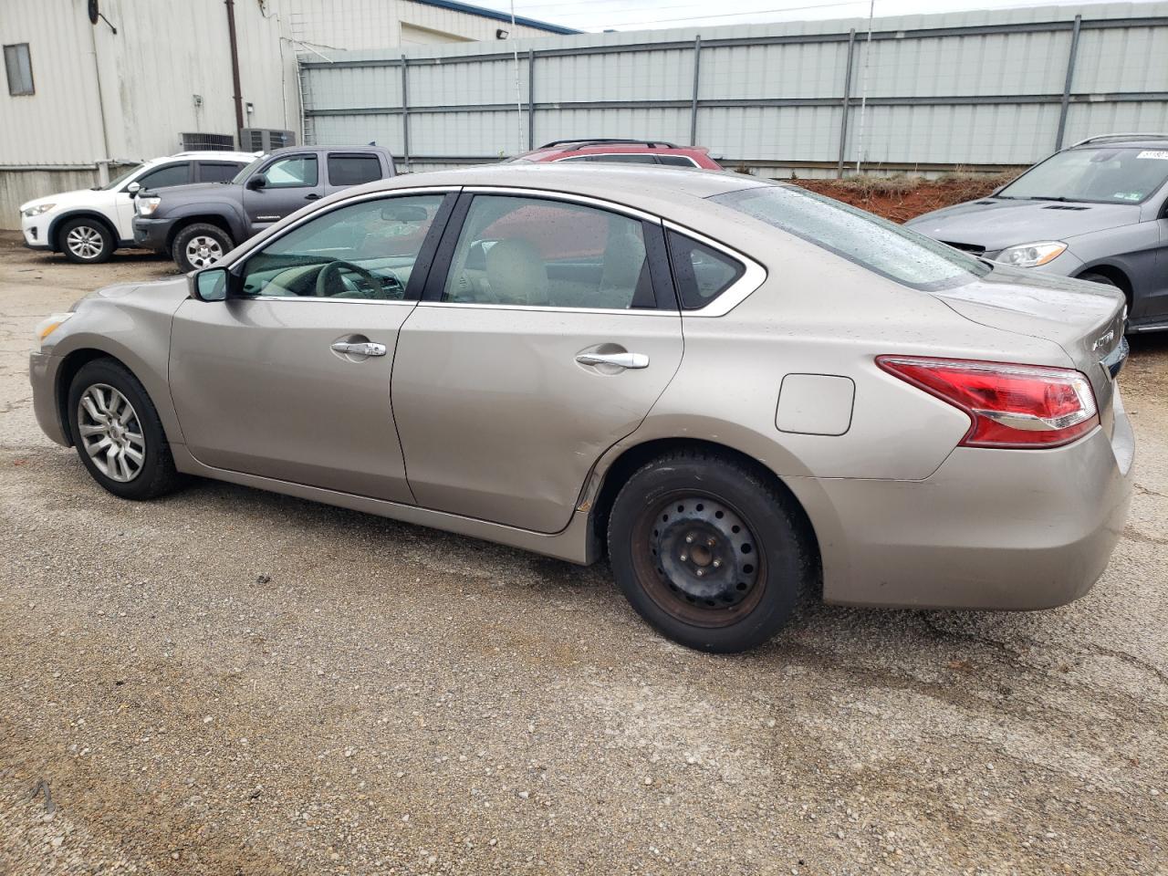 2013 NISSAN ALTIMA 2.5 - Image 2