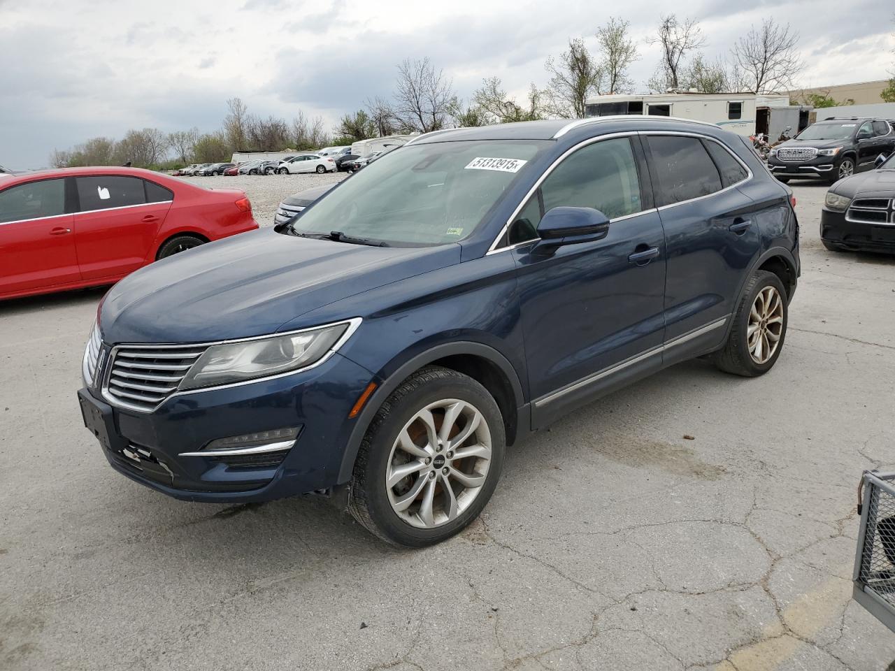 2017 LINCOLN MKC SELECT