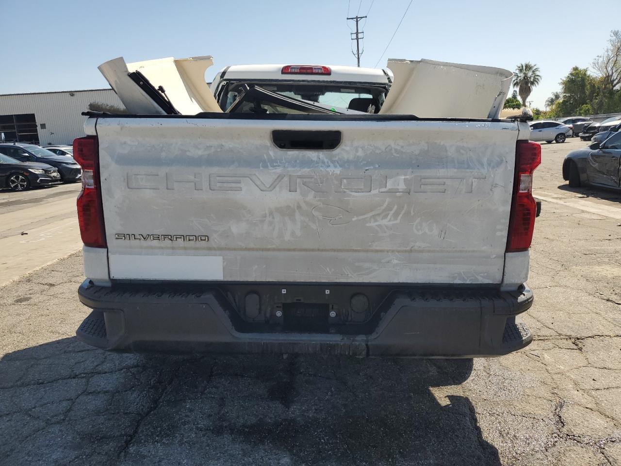 2023 CHEVROLET SILVERADO - Фото 6