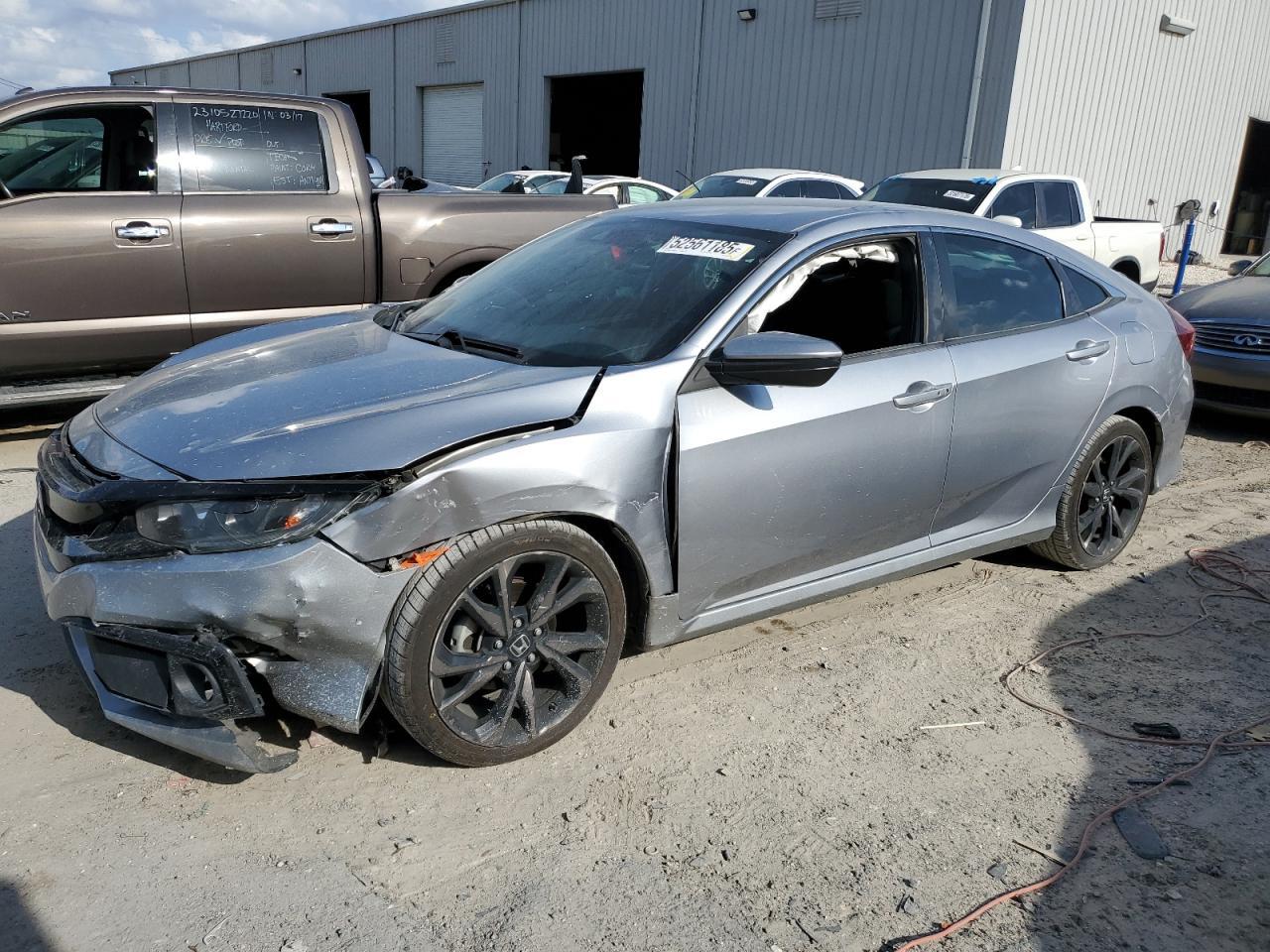 2019 HONDA CIVIC SPOR