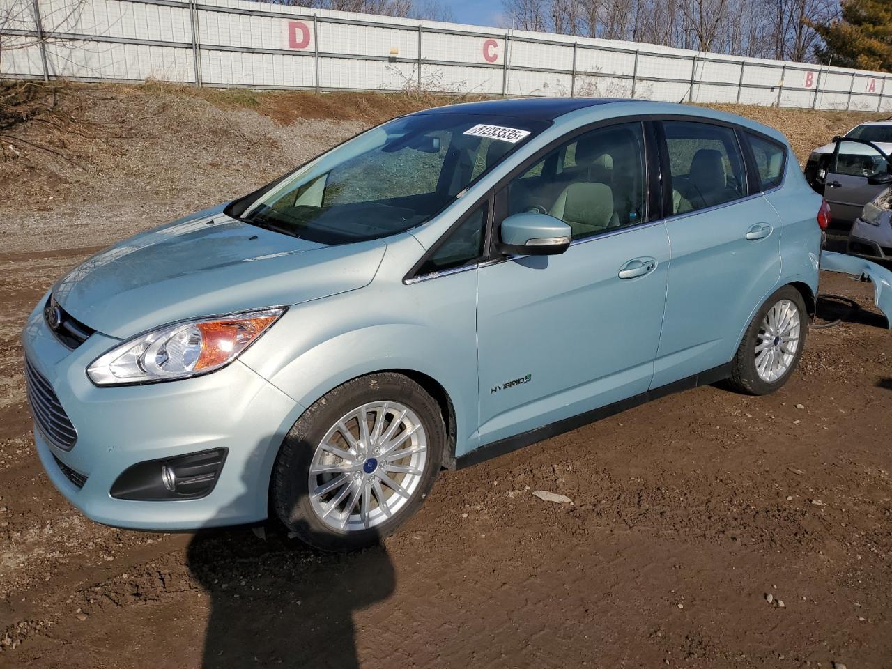 2013 FORD C-MAX SEL