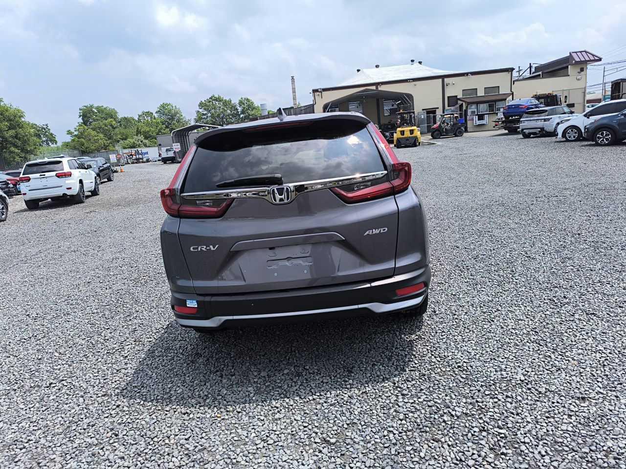 2022 HONDA CR-V EXL - Image 6