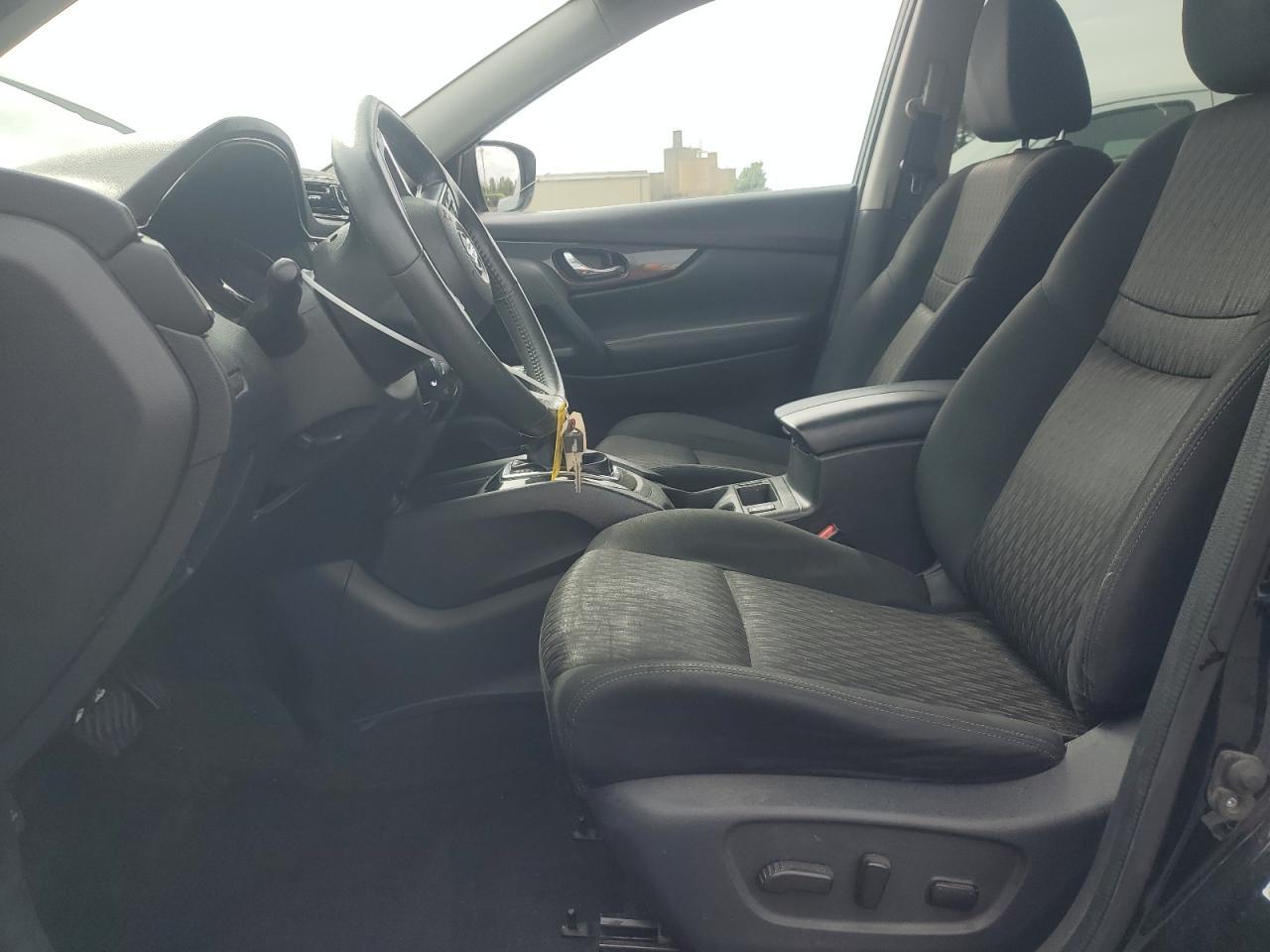 2017 NISSAN ROGUE S - Фото 7
