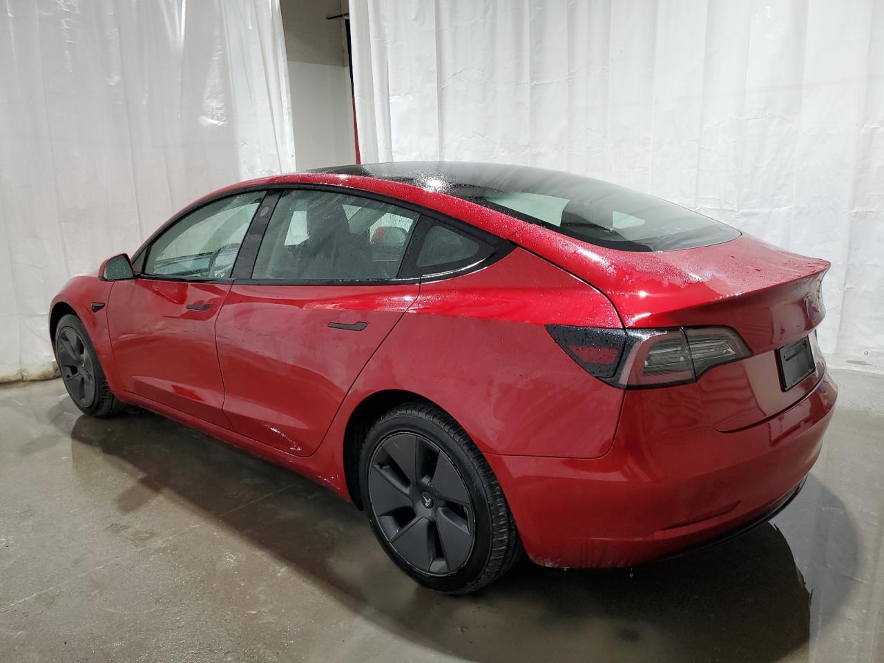 2022 TESLA MODEL 3 - Image 2