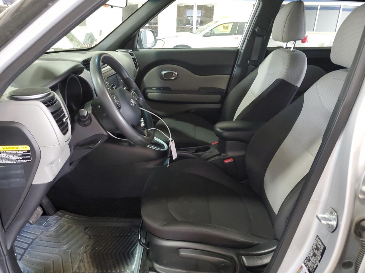 2019 KIA SOUL - Фото 7