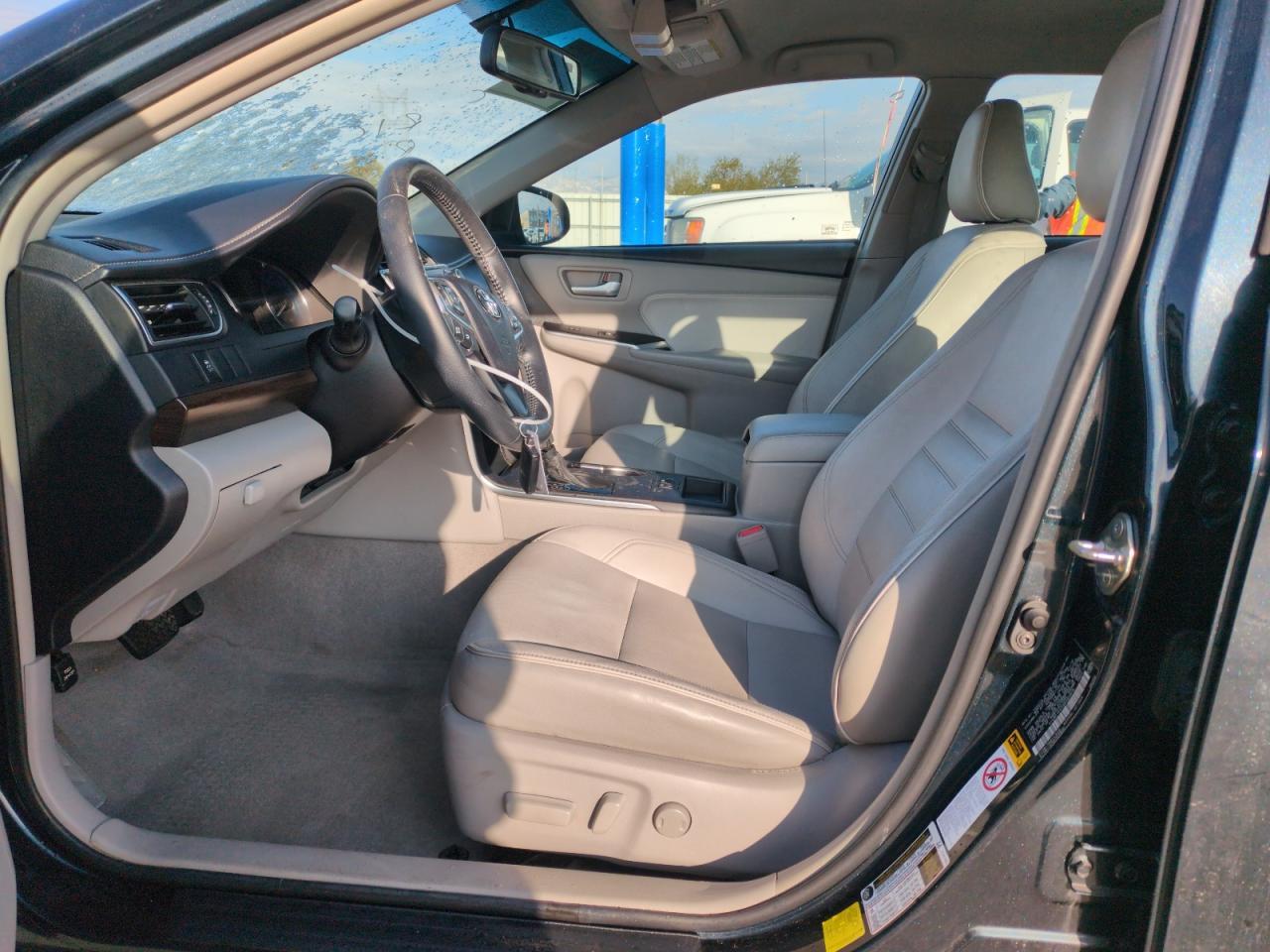2016 TOYOTA CAMRY LE - Фото 7