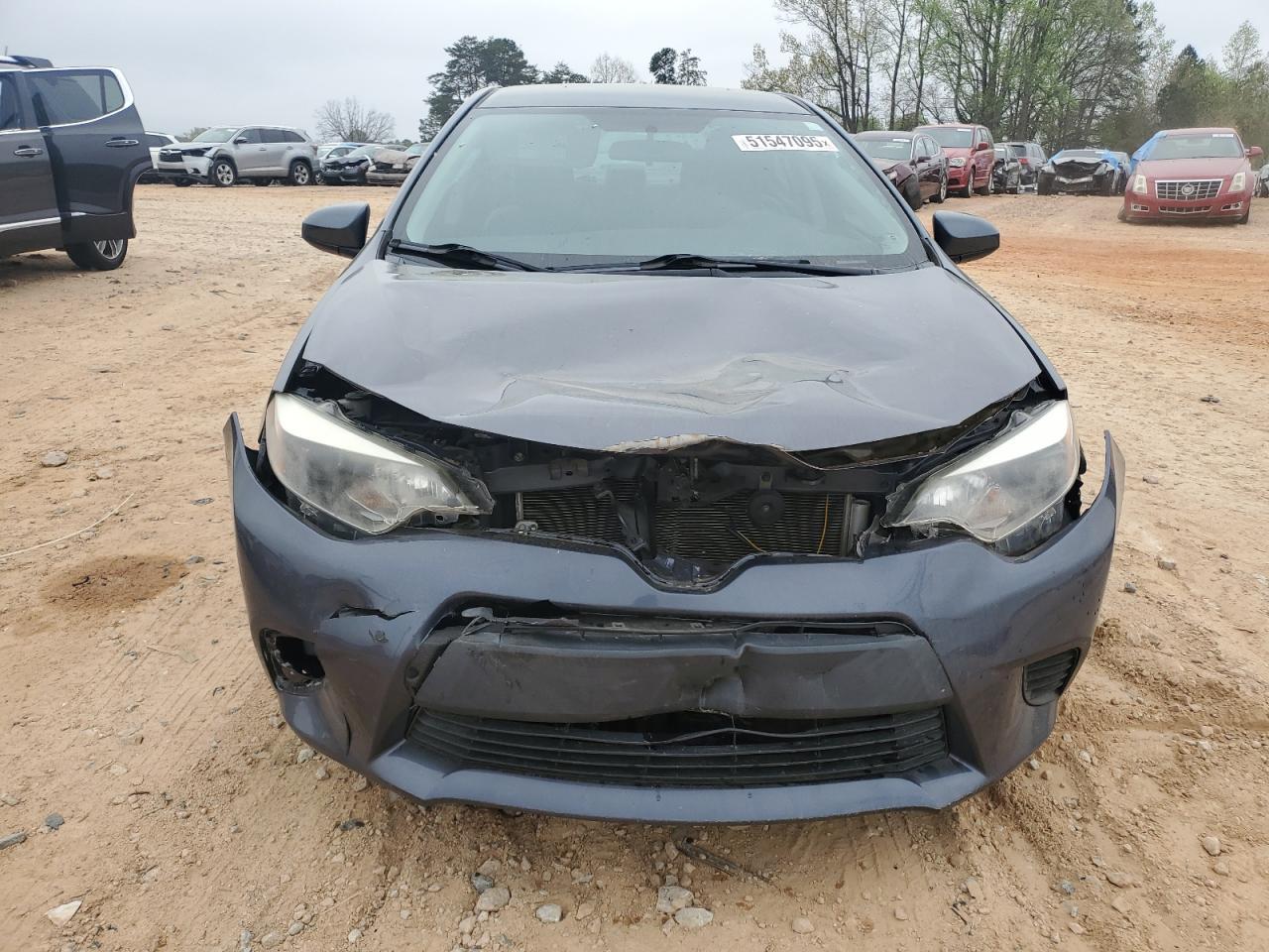 2016 TOYOTA COROLLA L - Фото 5