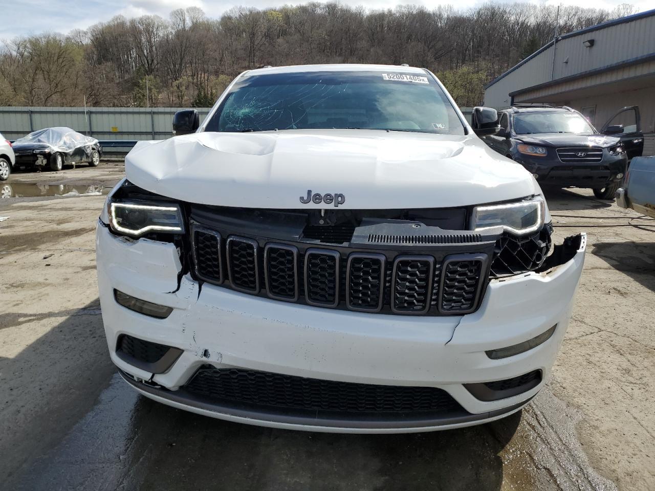 2020 JEEP GRAND CHER - Image 5