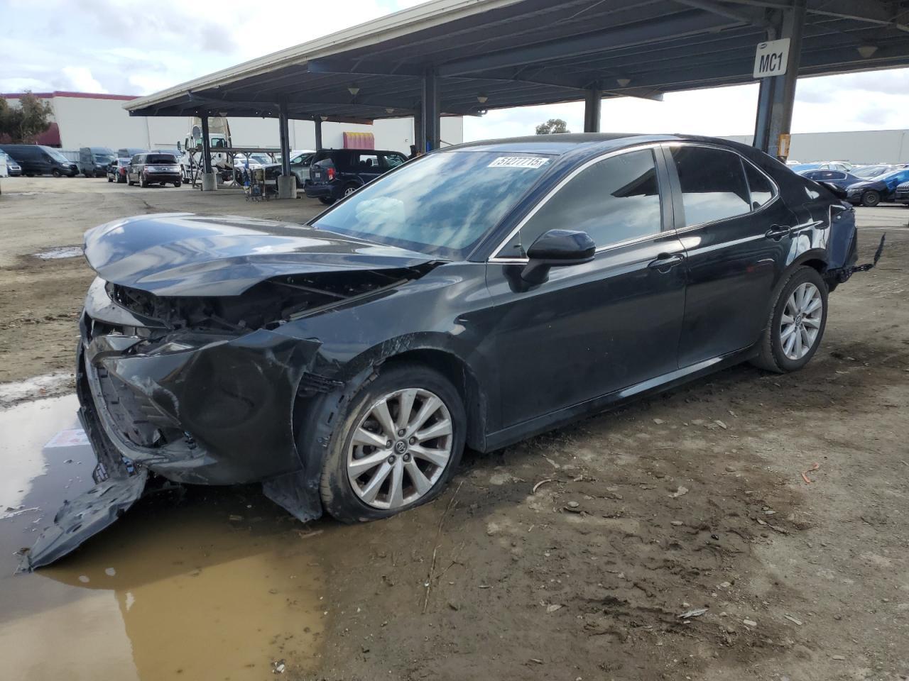 2020 TOYOTA CAMRY LE
