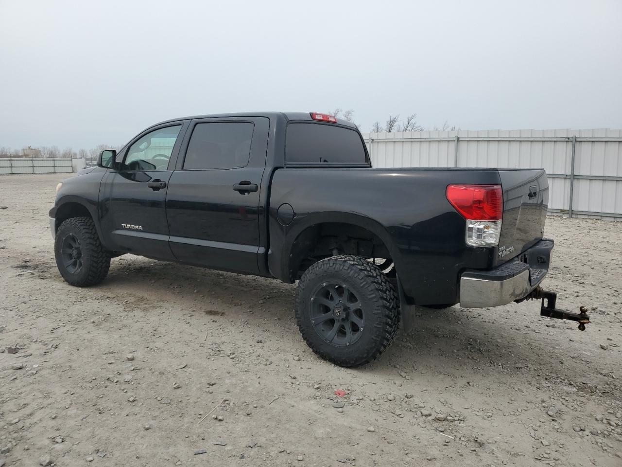 2012 TOYOTA TUNDRA CRE - Image 2