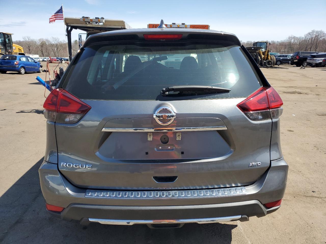 2018 NISSAN ROGUE S - Image 6