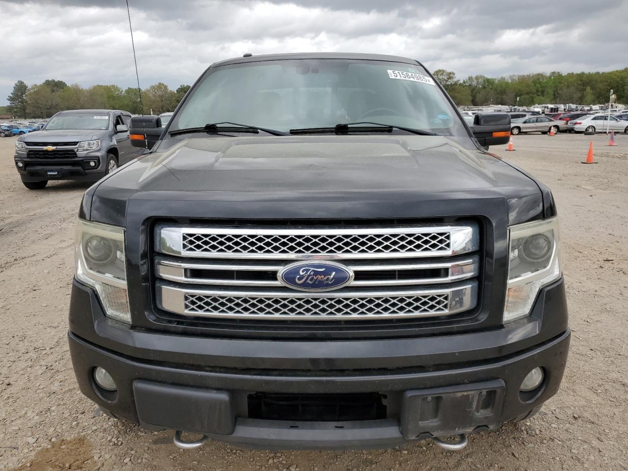 2013 FORD F150 SUPER - Фото 5