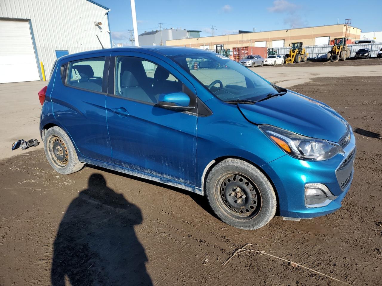 2020 CHEVROLET SPARK 1LT - Image 4