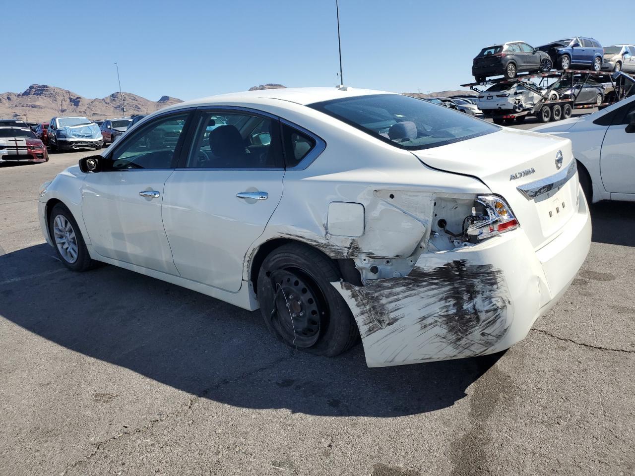 2015 NISSAN ALTIMA 2.5 - Фото 2