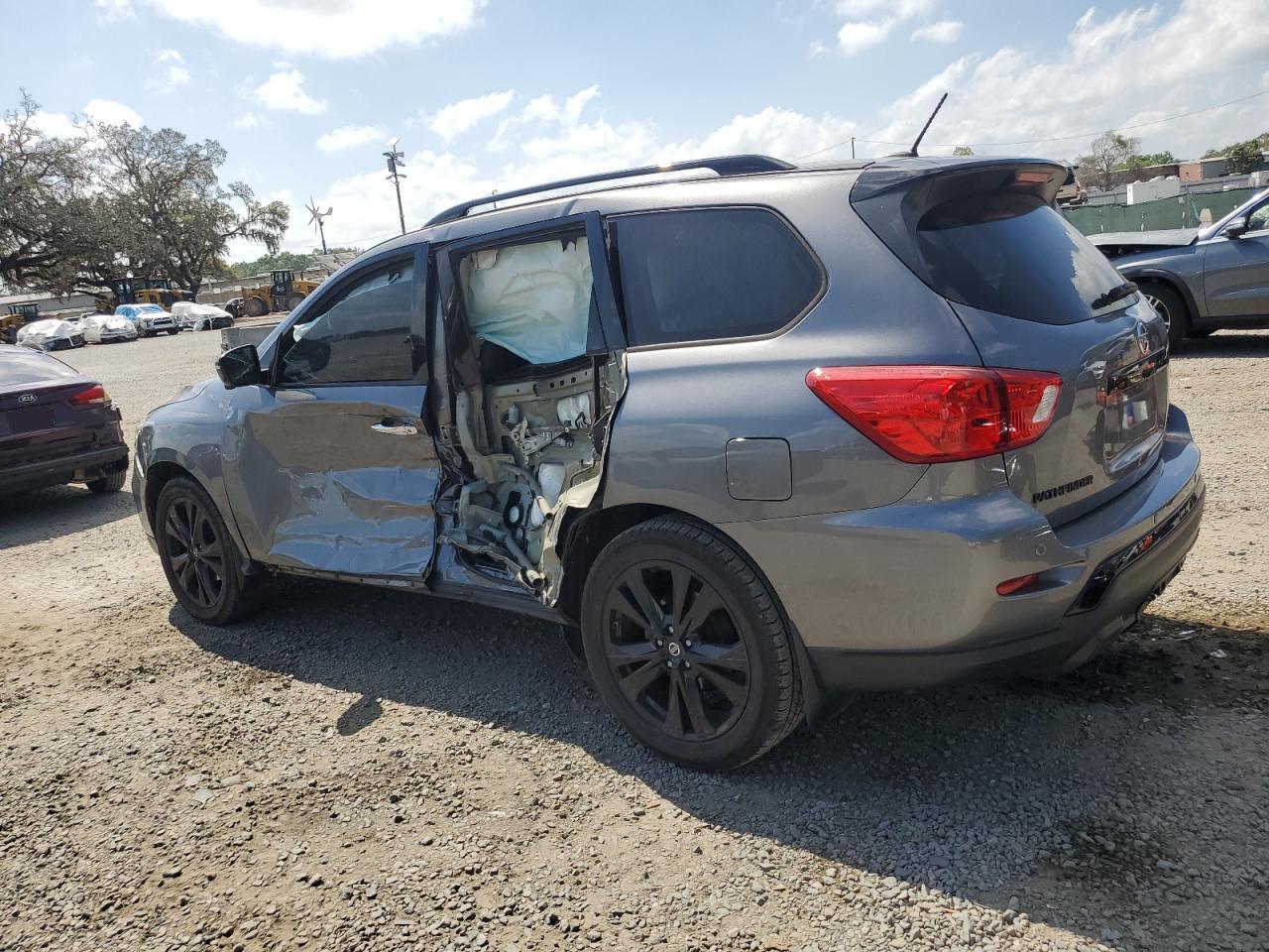 2018 NISSAN PATHFINDER - Image 2