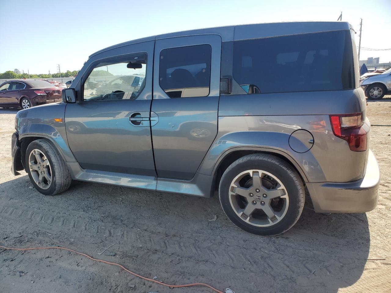 2010 HONDA ELEMENT SC - Image 2