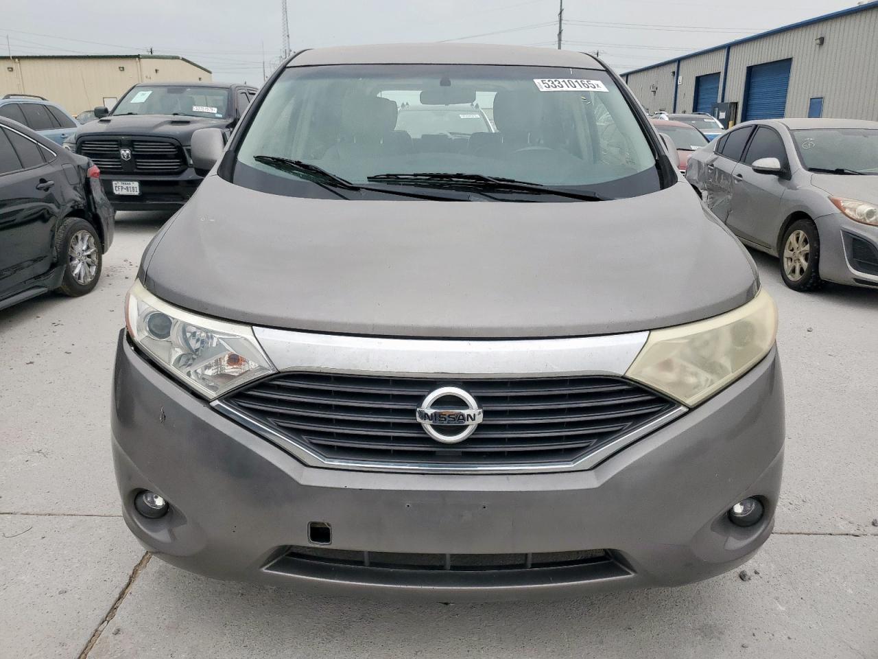 2012 NISSAN QUEST S - Фото 5