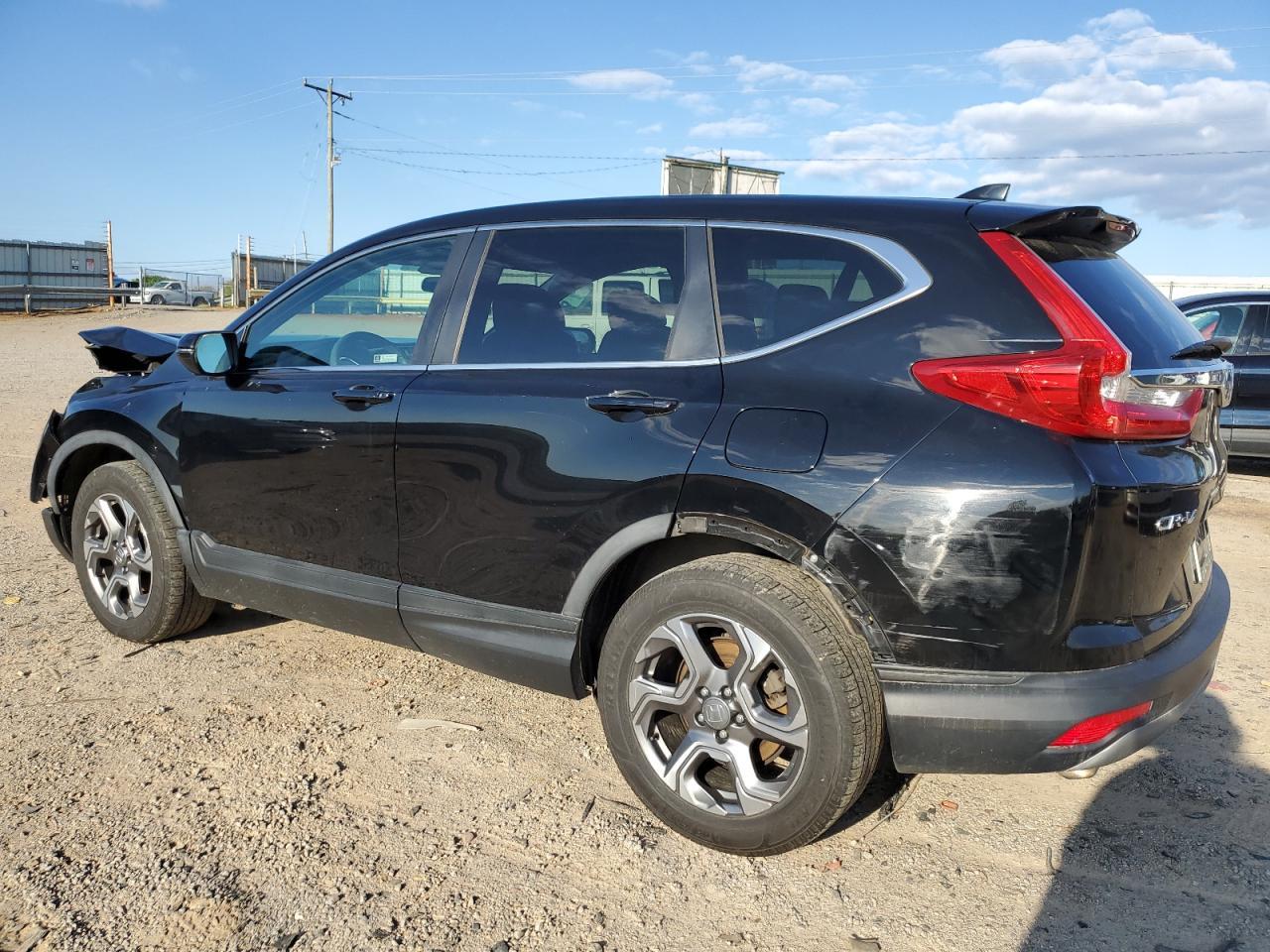 2018 HONDA CR-V EX - Image 2
