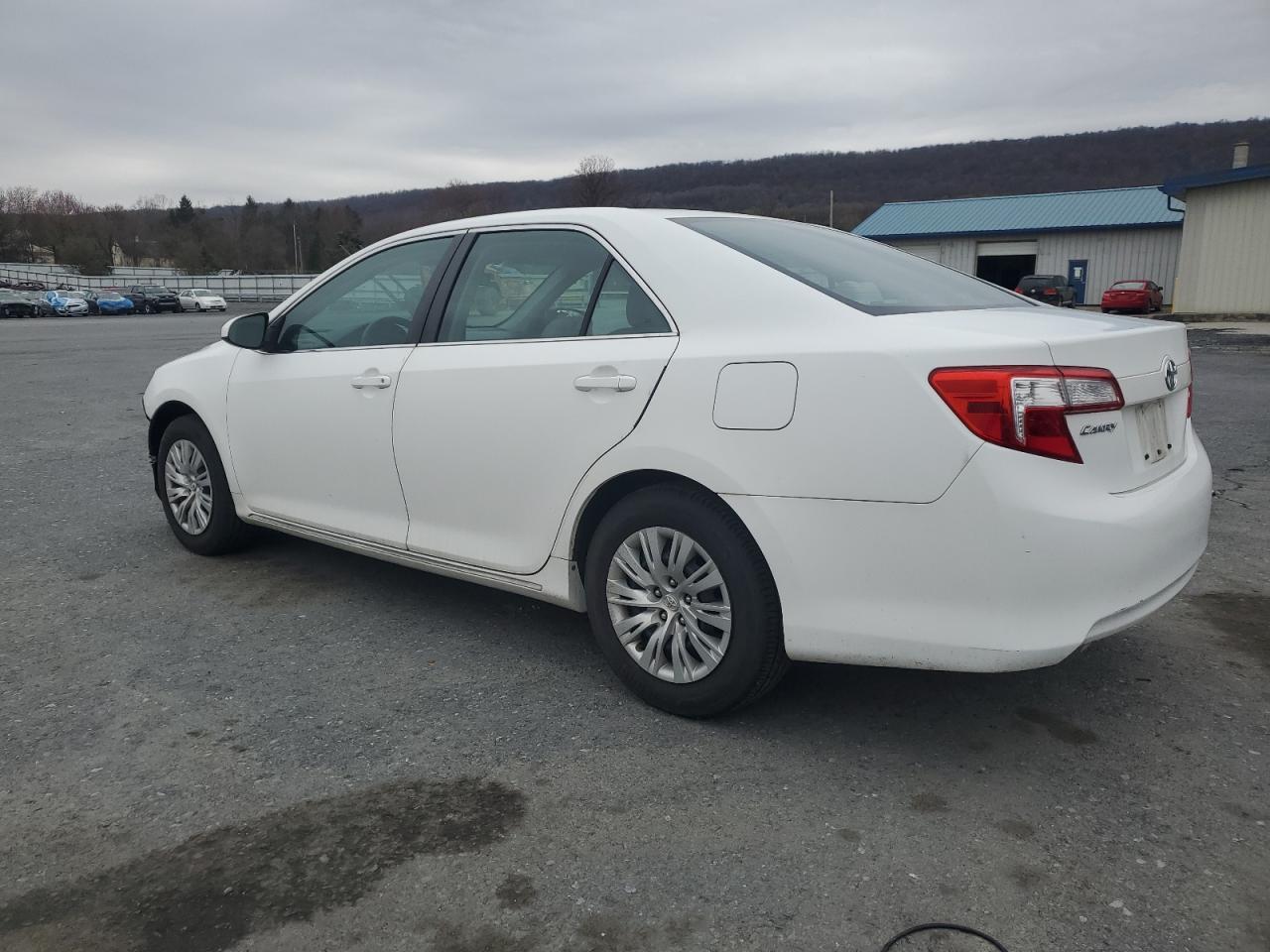 2012 TOYOTA CAMRY BASE - Image 2