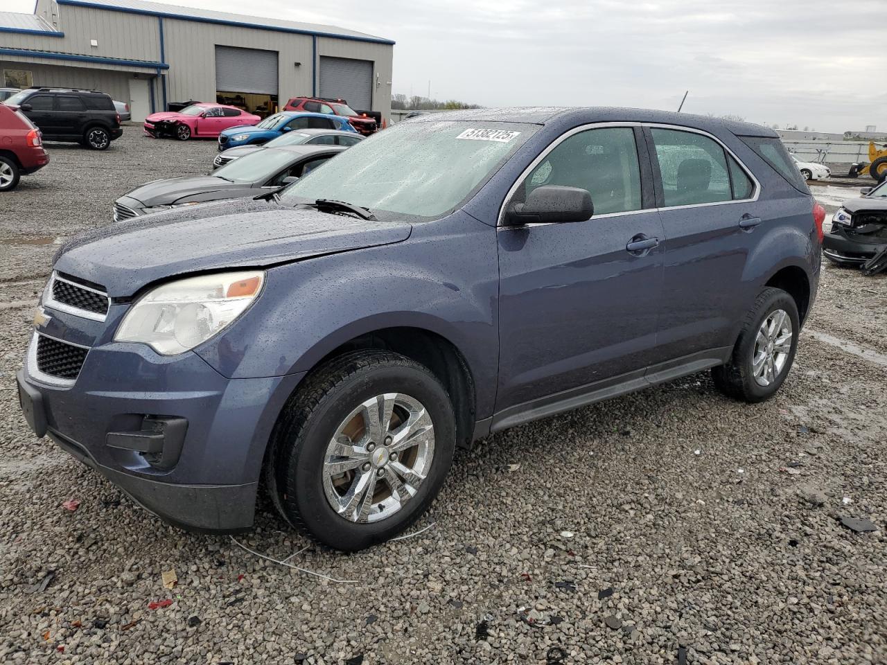 2014 CHEVROLET EQUINOX LS