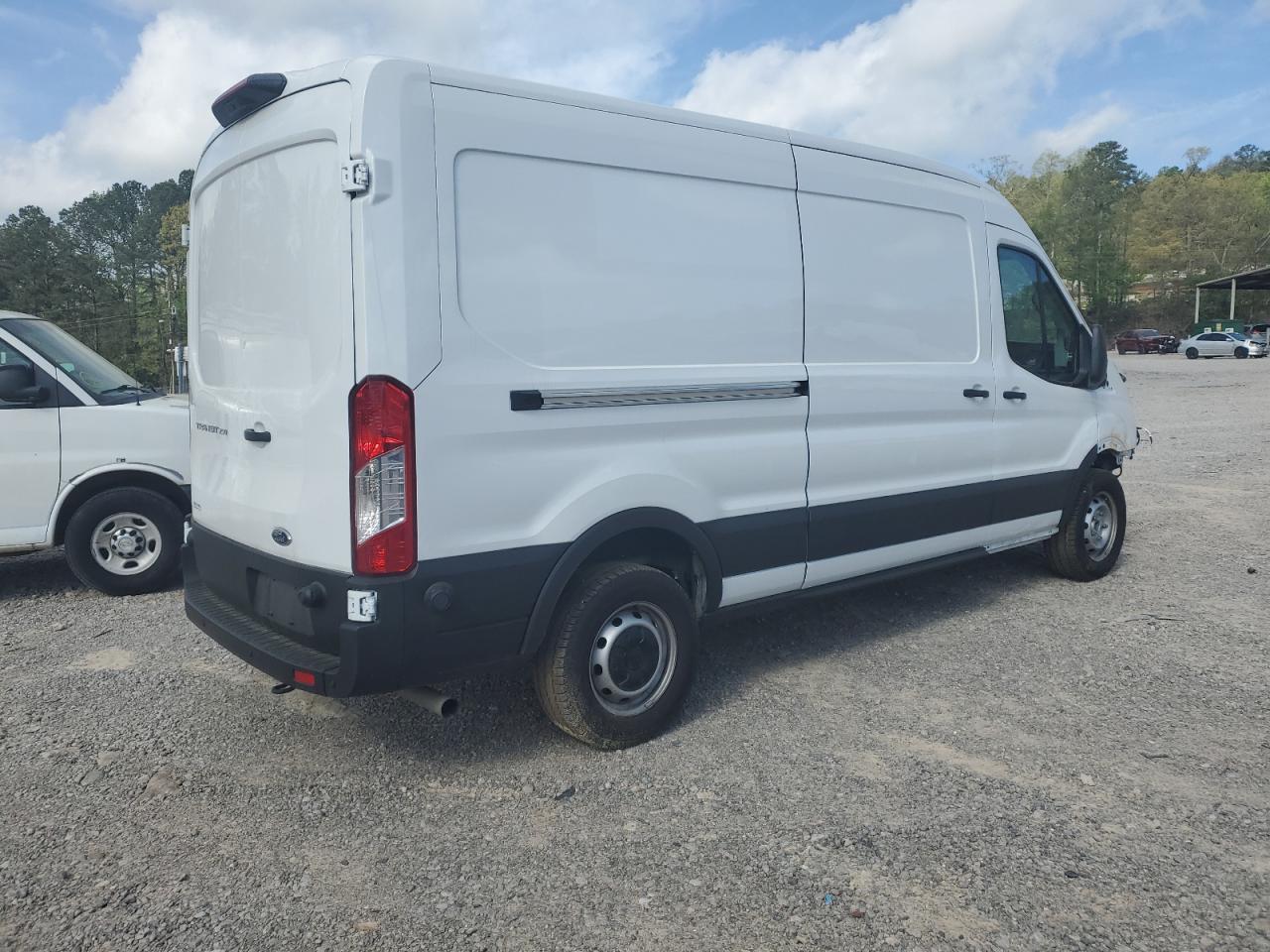 2024 FORD TRANSIT T- - Фото 3