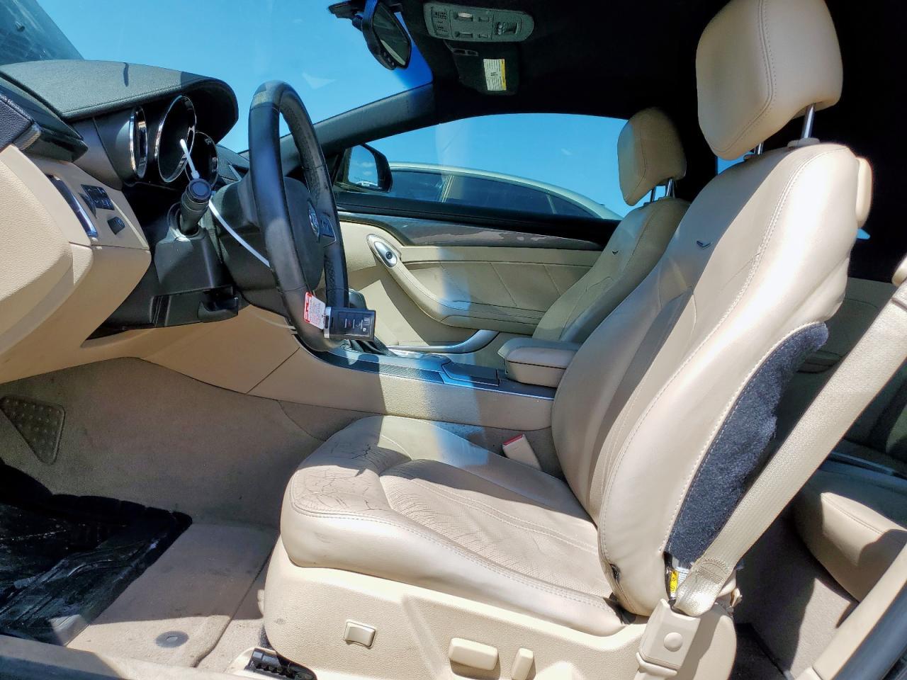 2011 CADILLAC CTS PERFOR - Image 7
