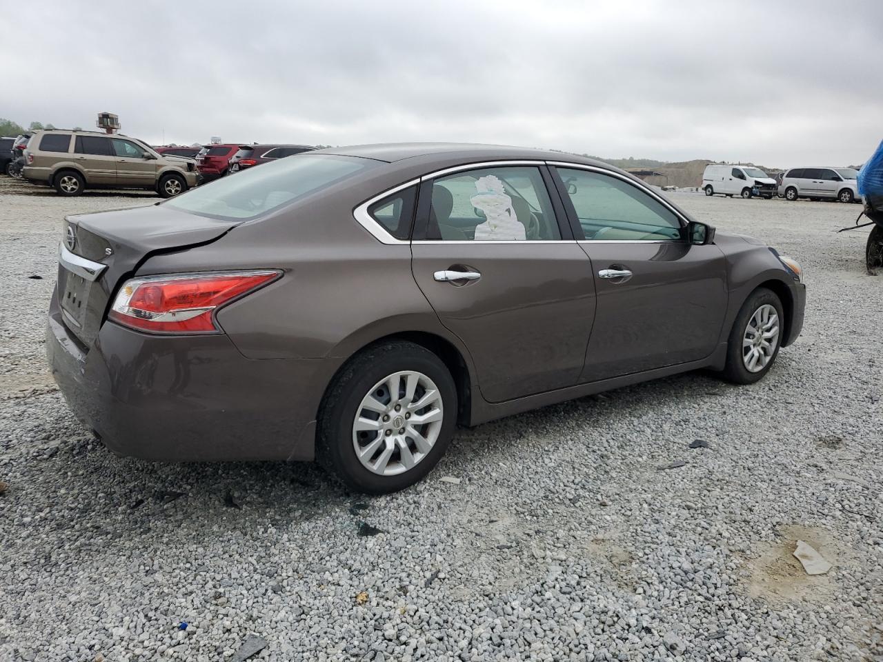 2015 NISSAN ALTIMA 2.5 - Фото 3