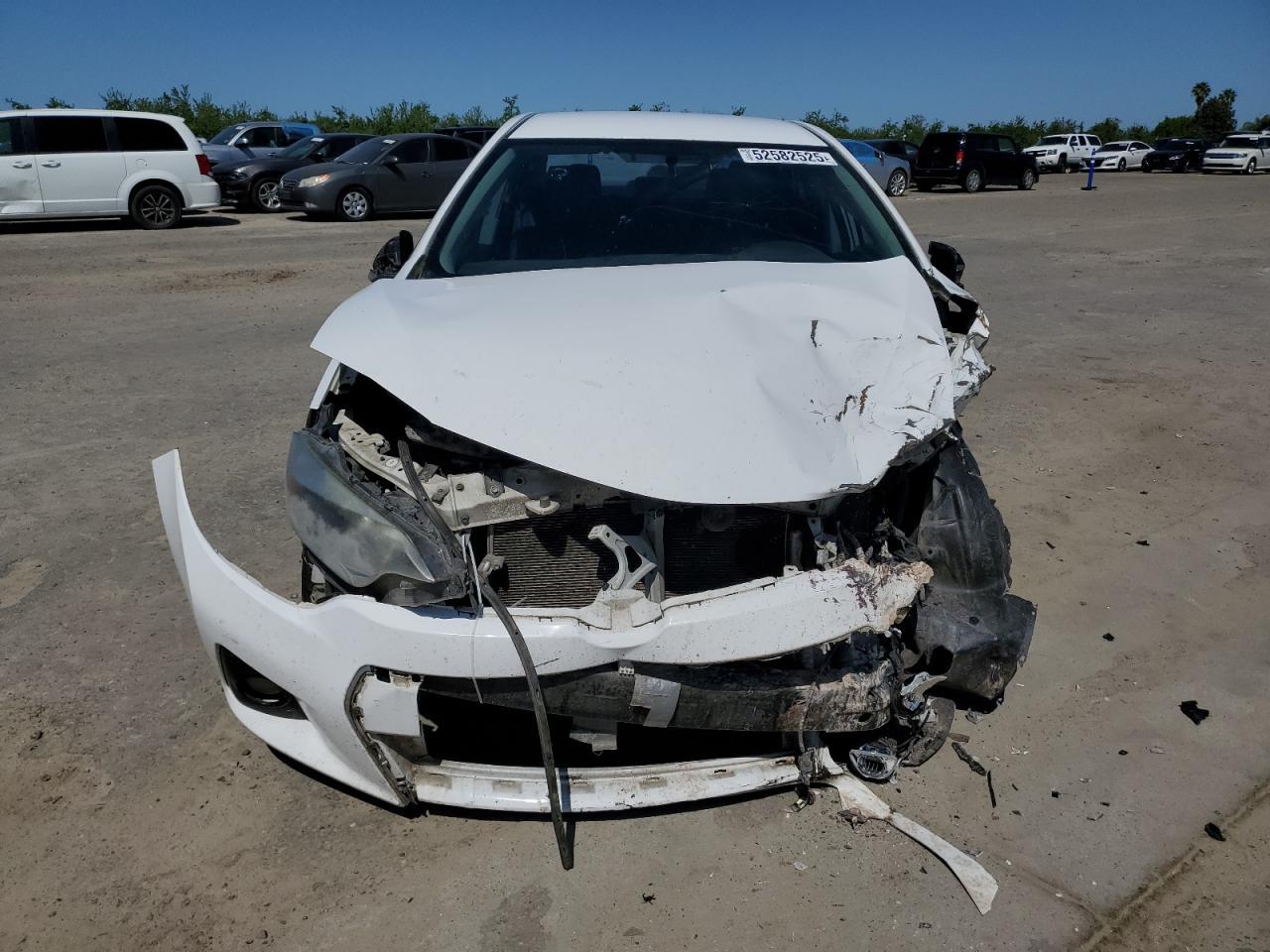 2016 TOYOTA COROLLA L - Фото 5