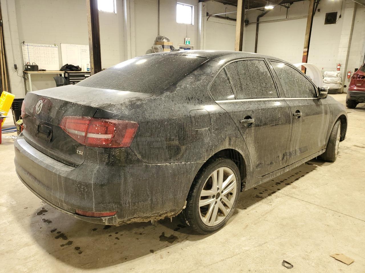 2016 VOLKSWAGEN JETTA SEL - Фото 3