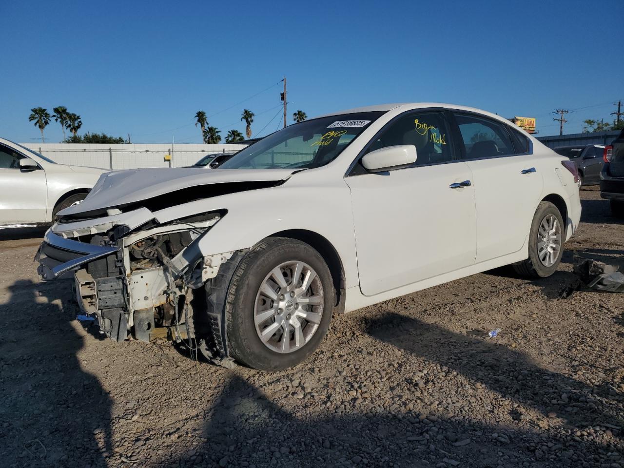 2015 NISSAN ALTIMA 2.5