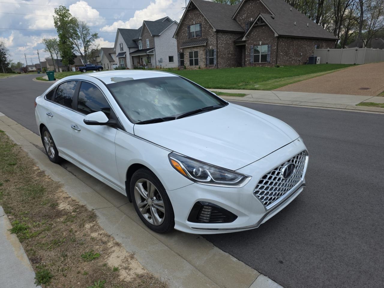 2019 HYUNDAI SONATA LIM