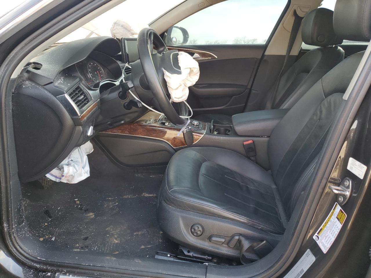2012 AUDI A6 PREMIUM - Фото 7