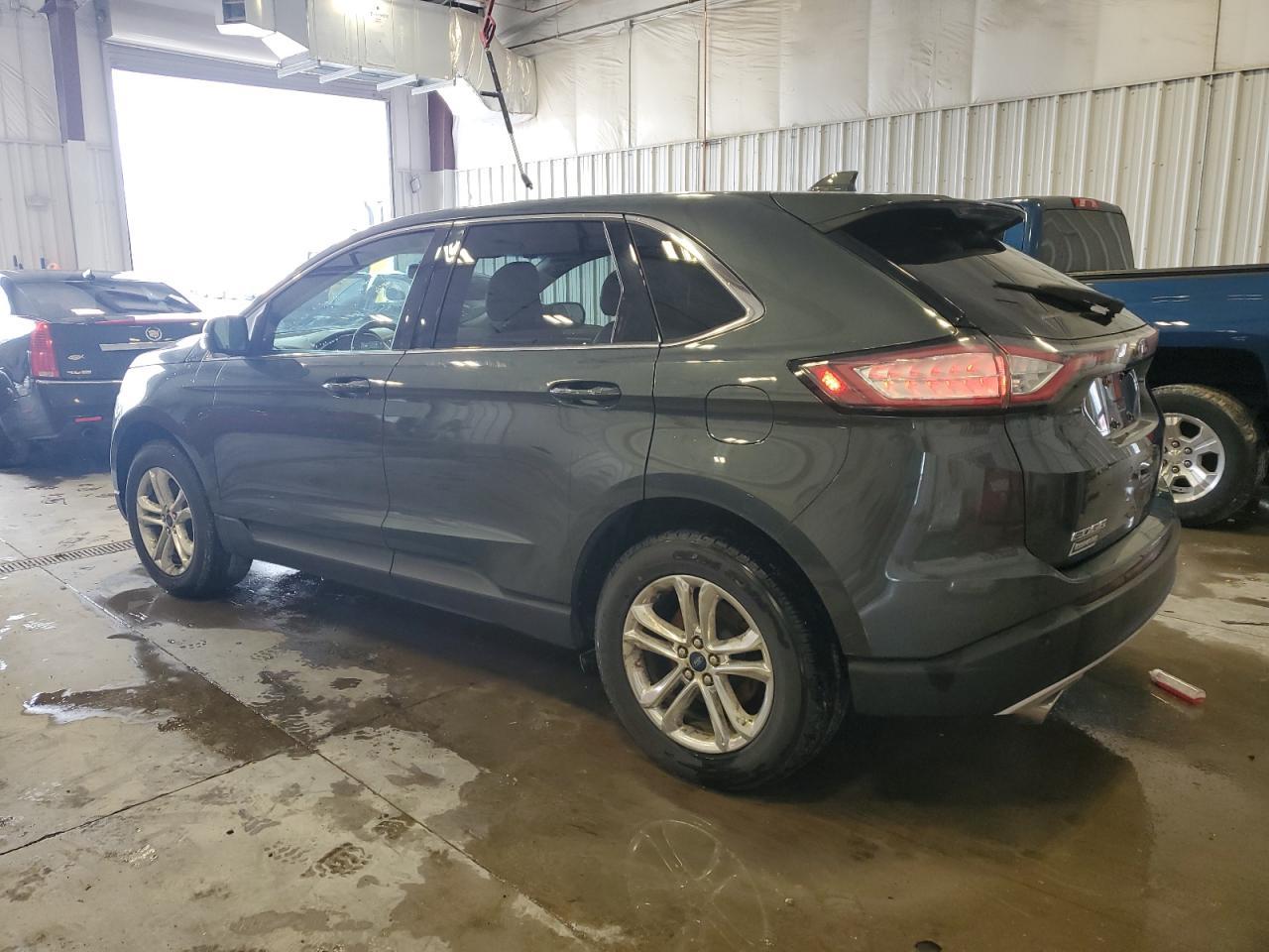 2015 FORD EDGE SEL - Image 2