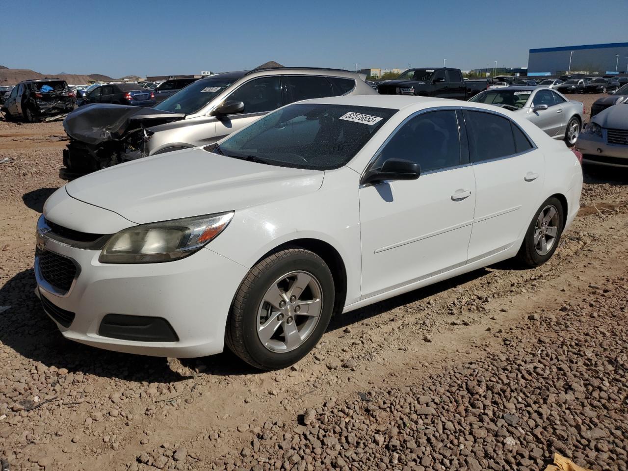 2015 CHEVROLET MALIBU LS