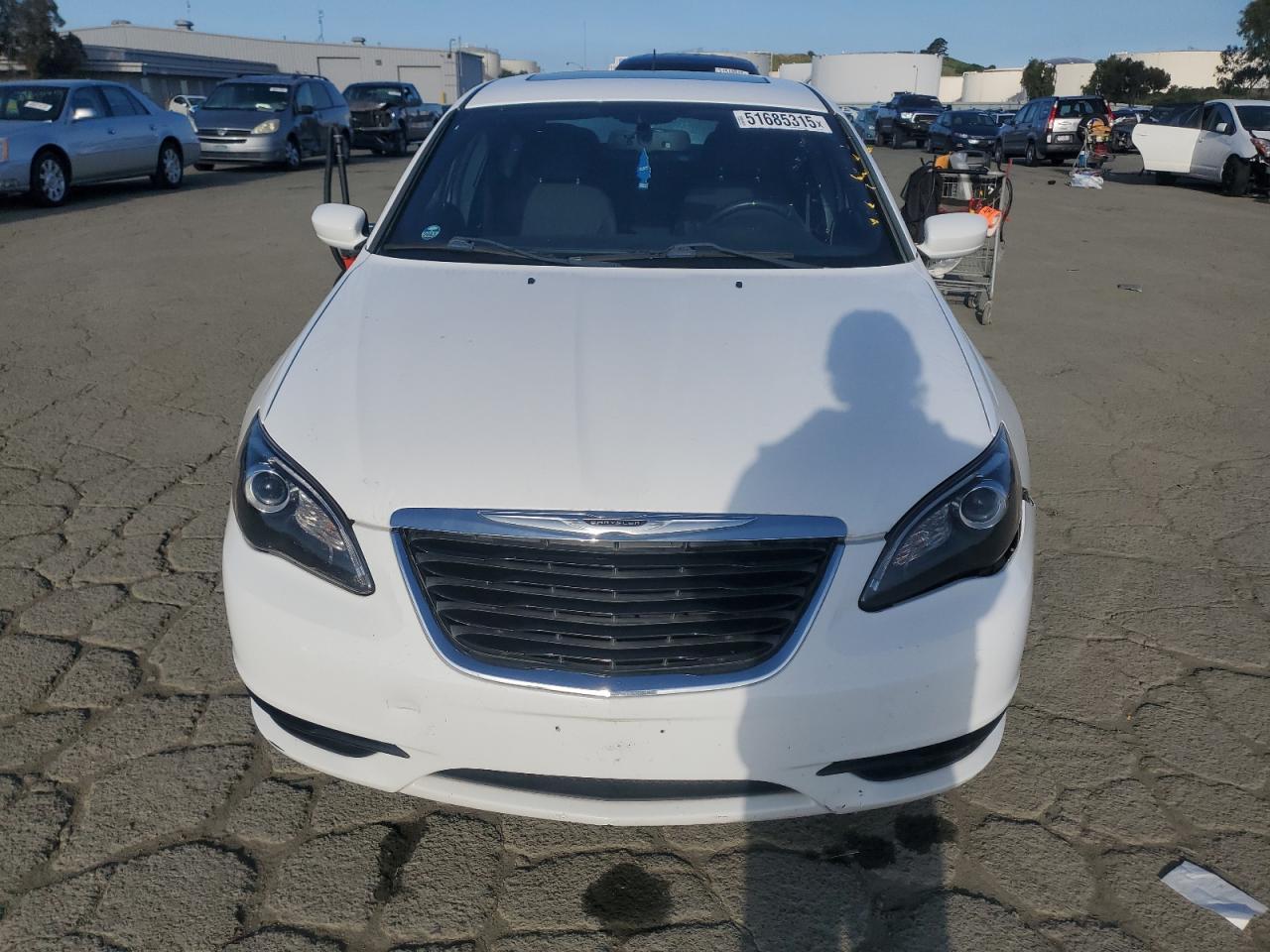 2012 CHRYSLER 200 TOURIN - Image 5