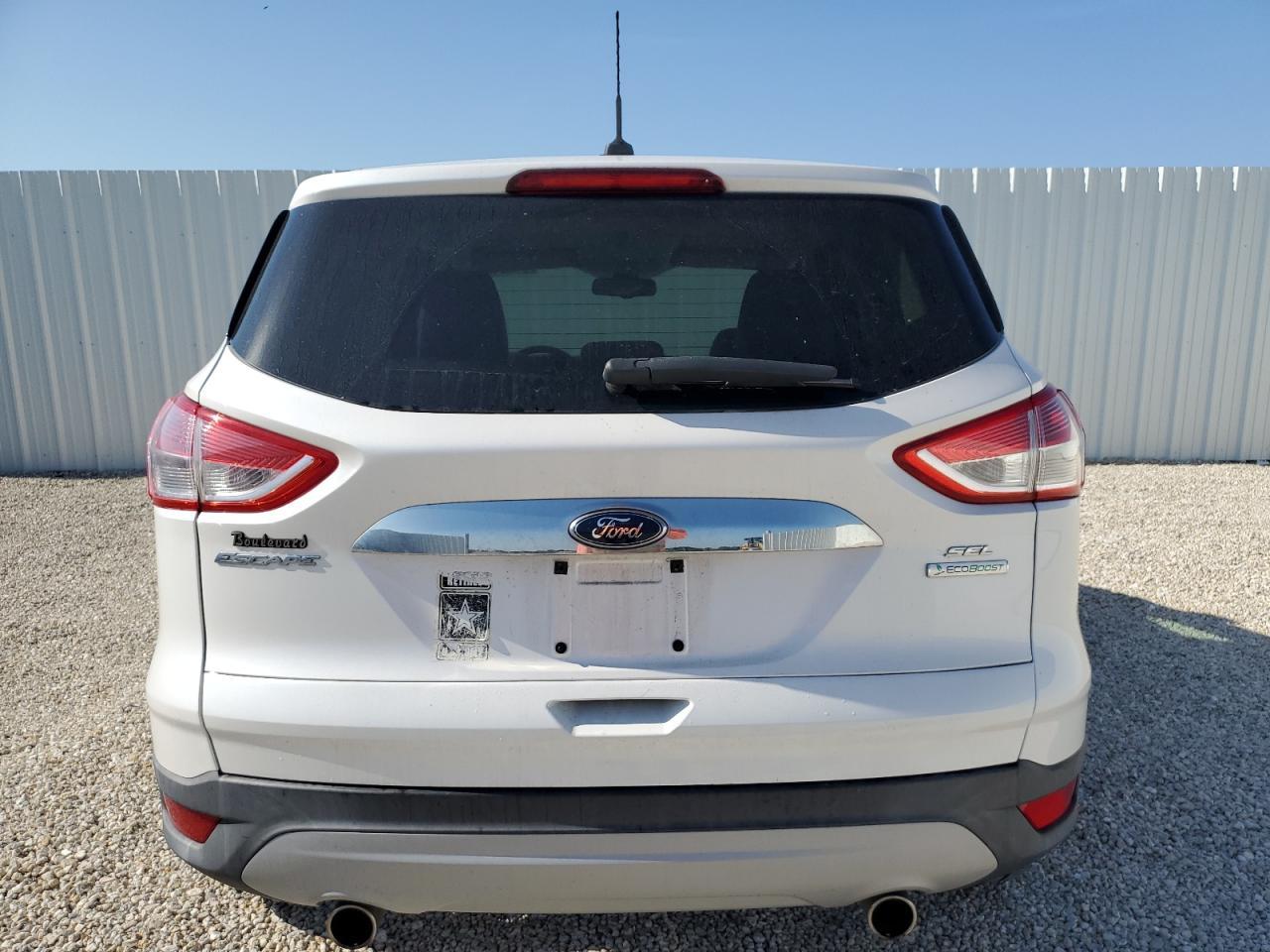 2013 FORD ESCAPE SEL - Фото 6