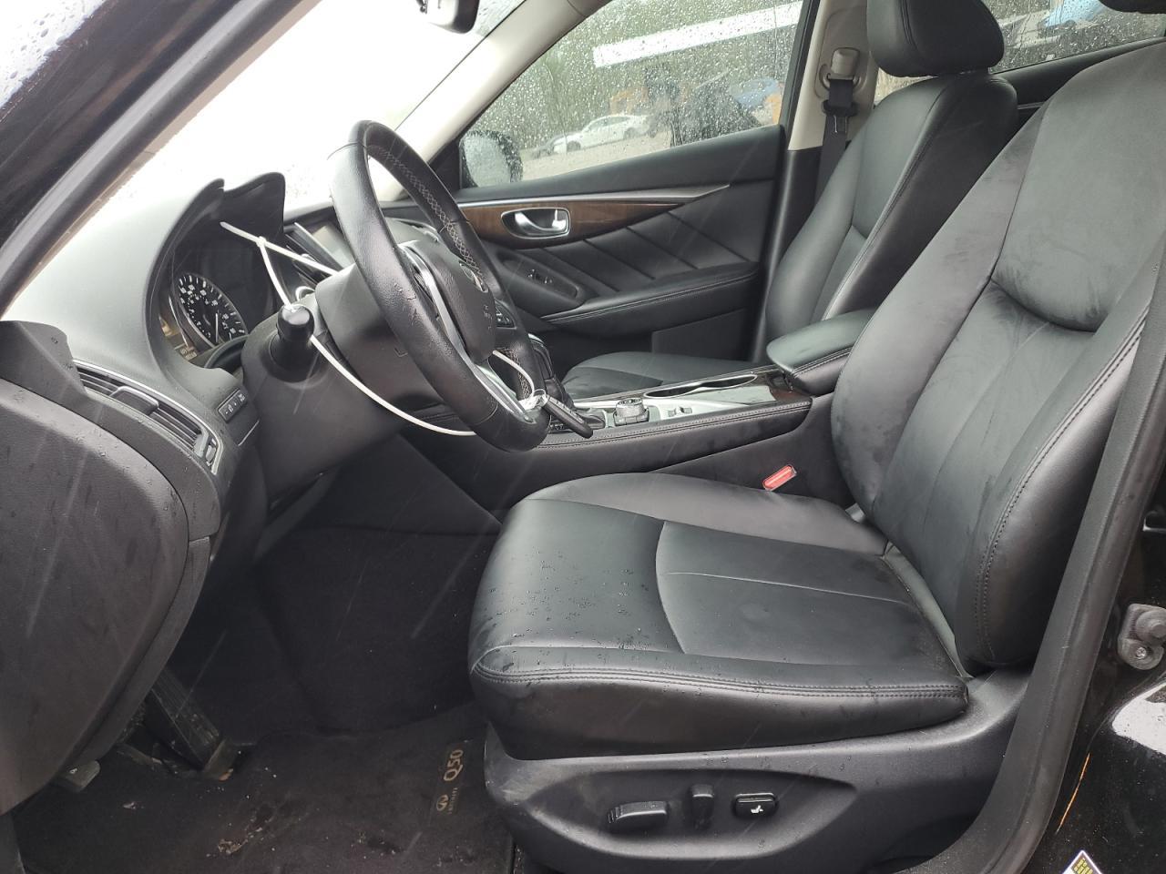 2018 INFINITI Q50 LUXE - Image 7