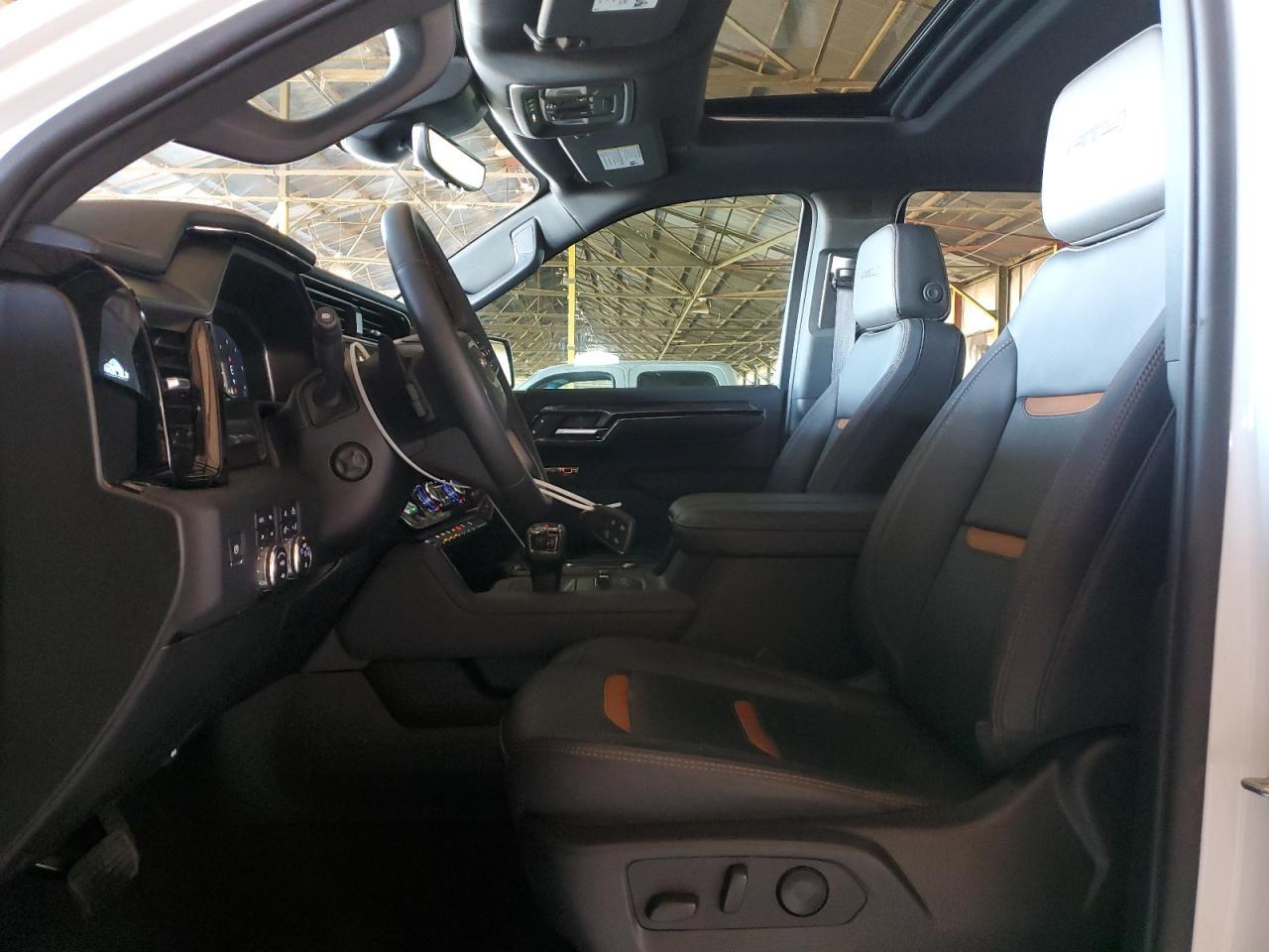 2023 GMC SIERRA K15 - Фото 7