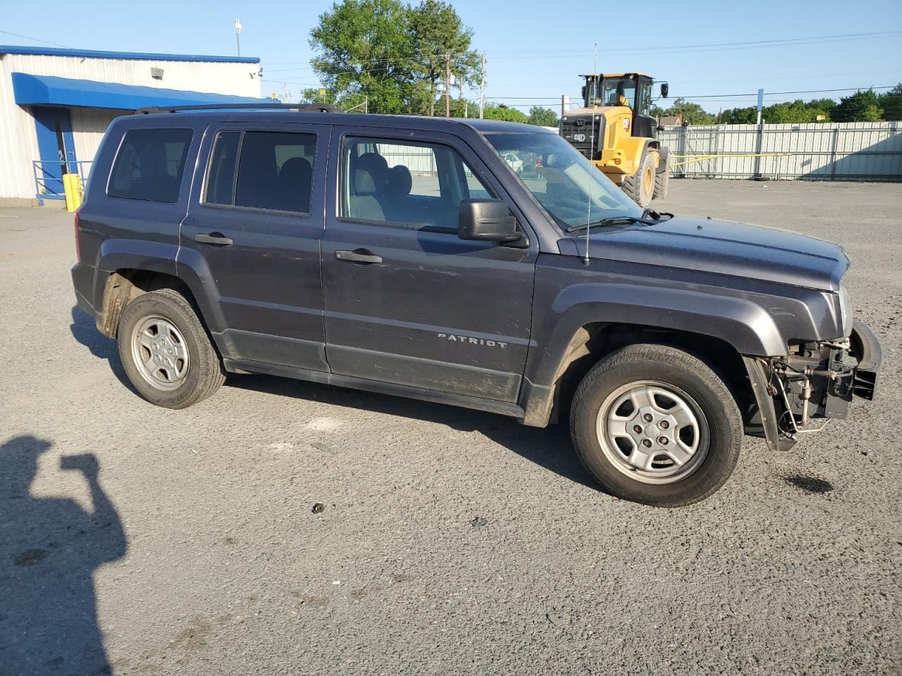 2017 JEEP PATRIOT SP - Фото 4