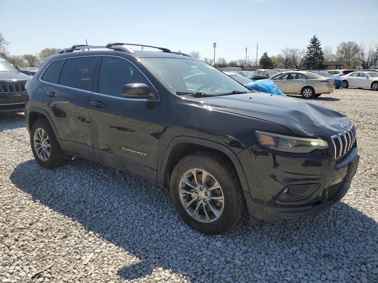 2019 JEEP CHEROKEE L - Фото 4
