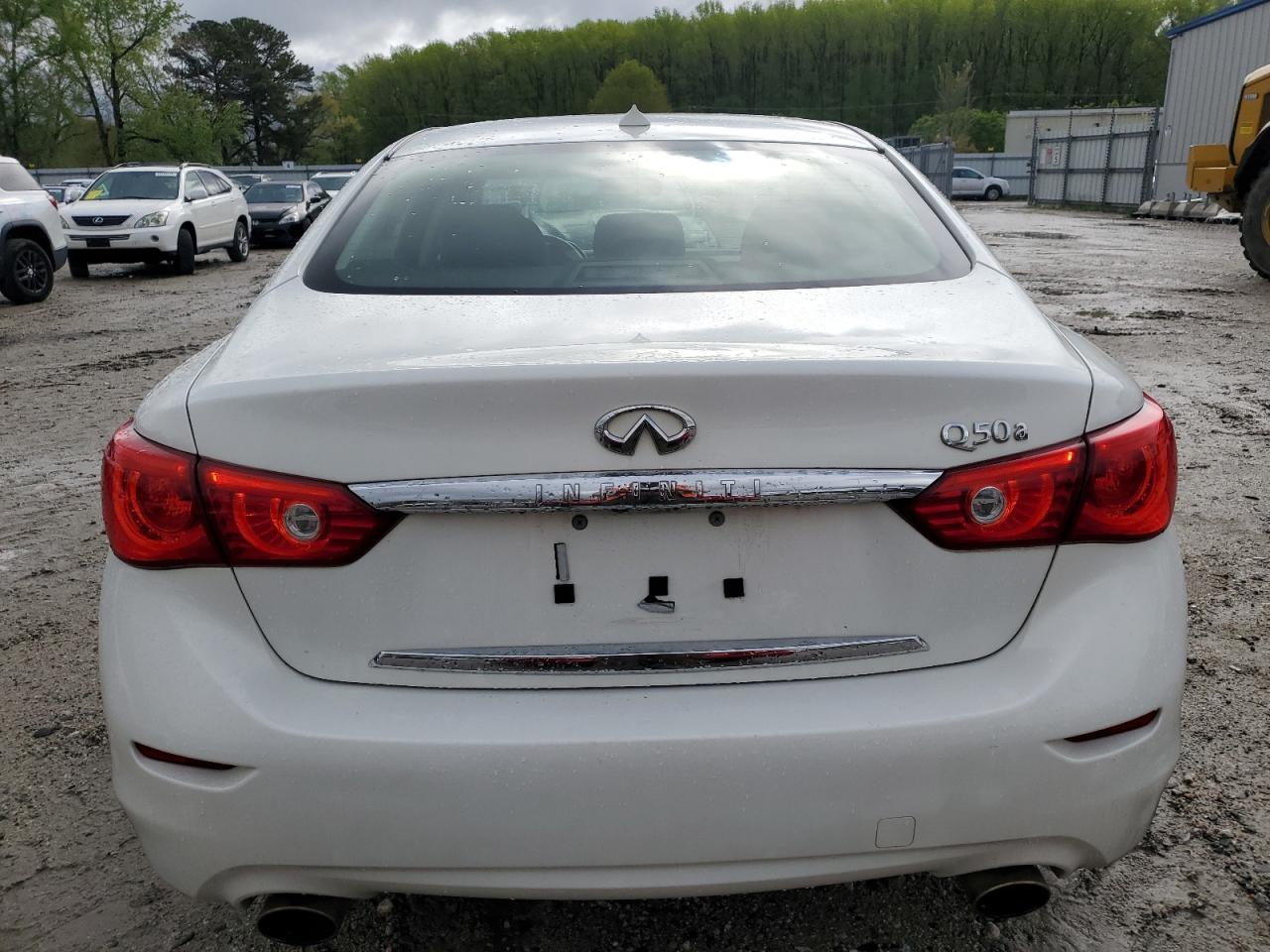 2015 INFINITI Q50 BASE - Фото 6