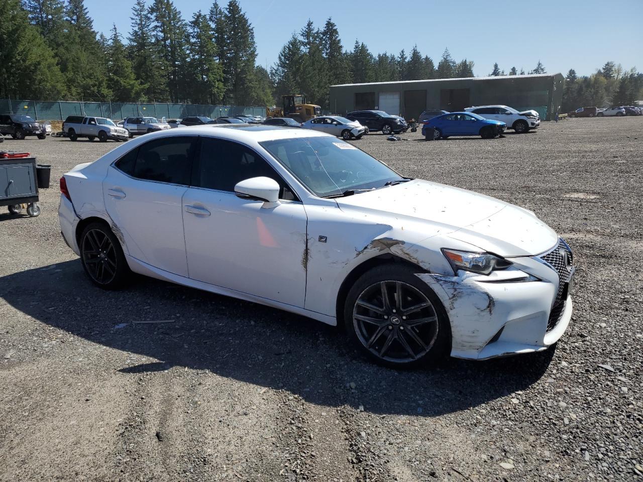 2014 LEXUS IS 250 - Фото 4