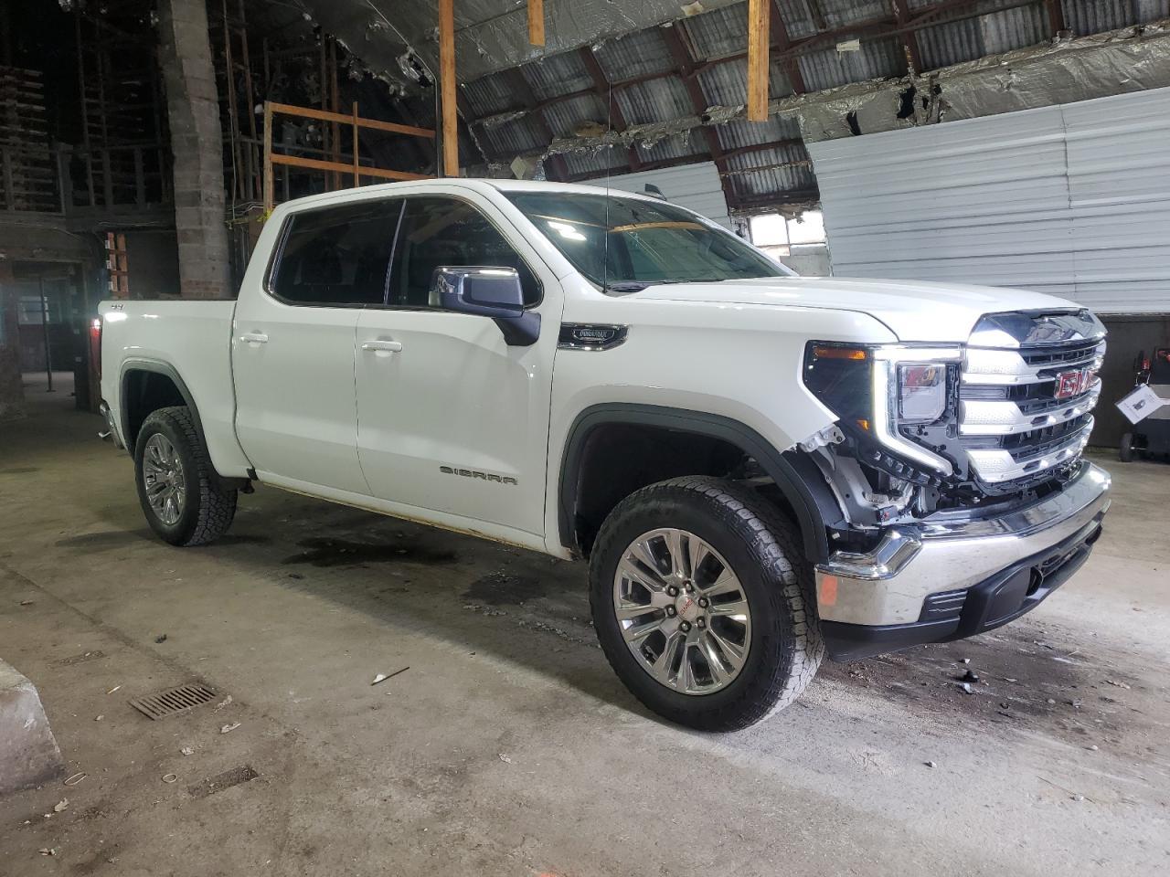 2023 GMC SIERRA K15 - Фото 4