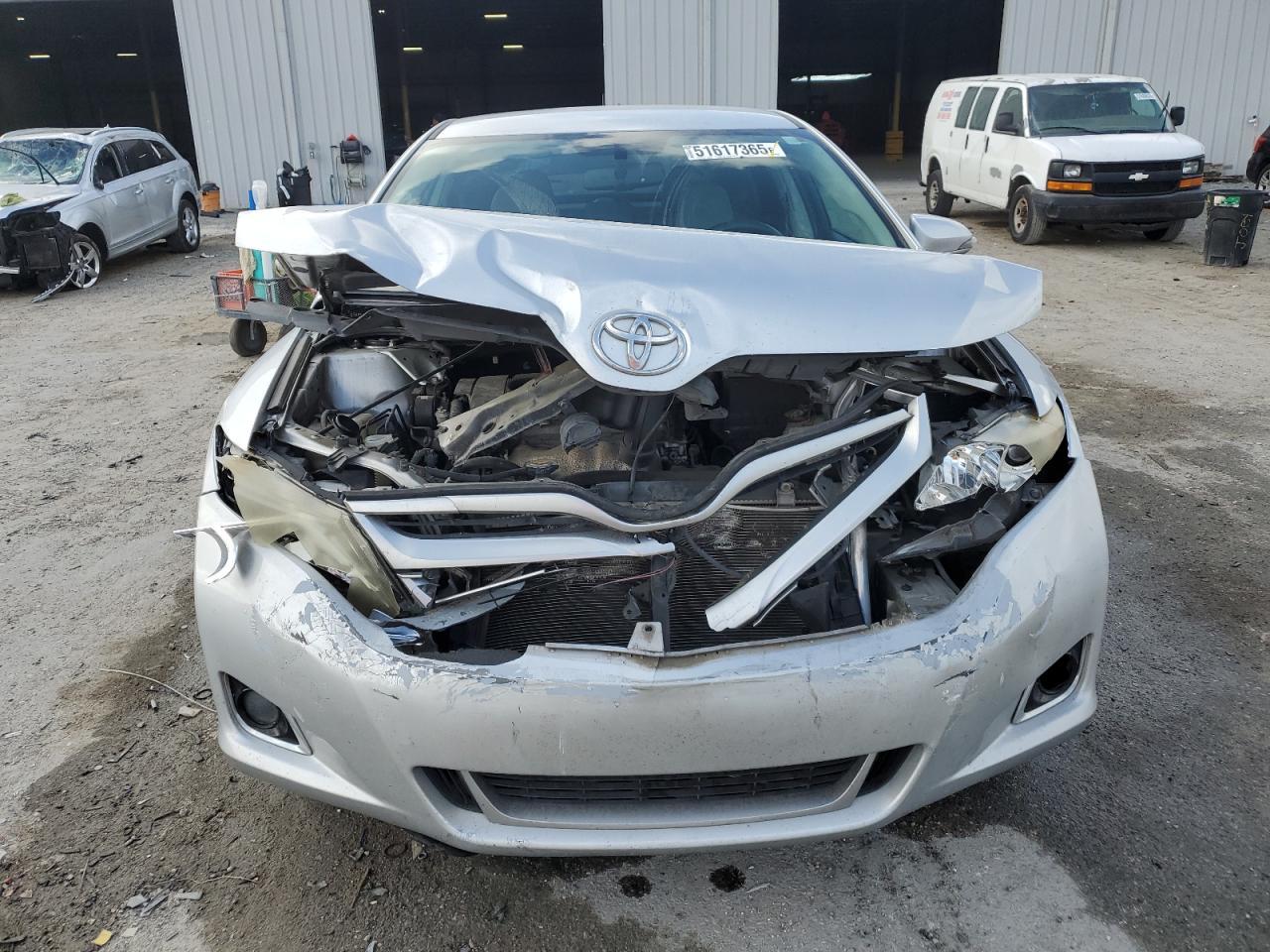 2013 TOYOTA VENZA LE - Фото 5