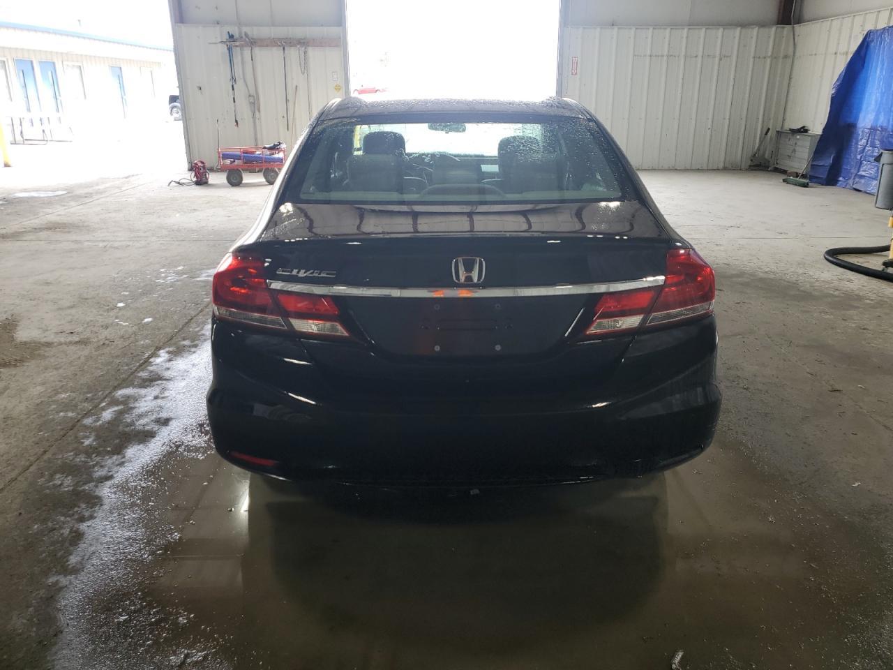 2014 HONDA CIVIC LX - Image 6