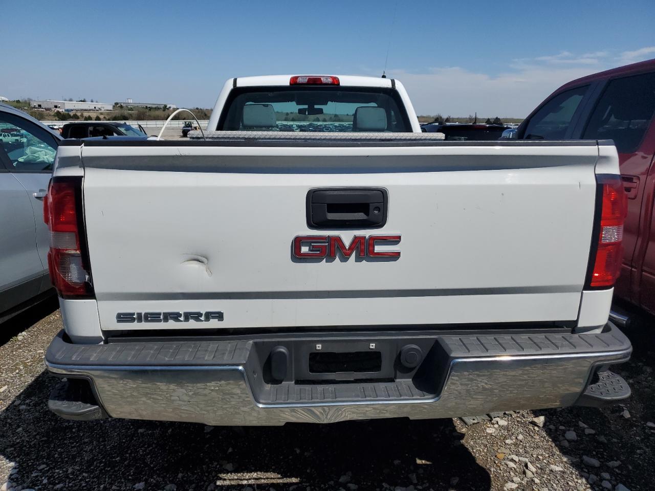 2018 GMC SIERRA K15 - Image 6
