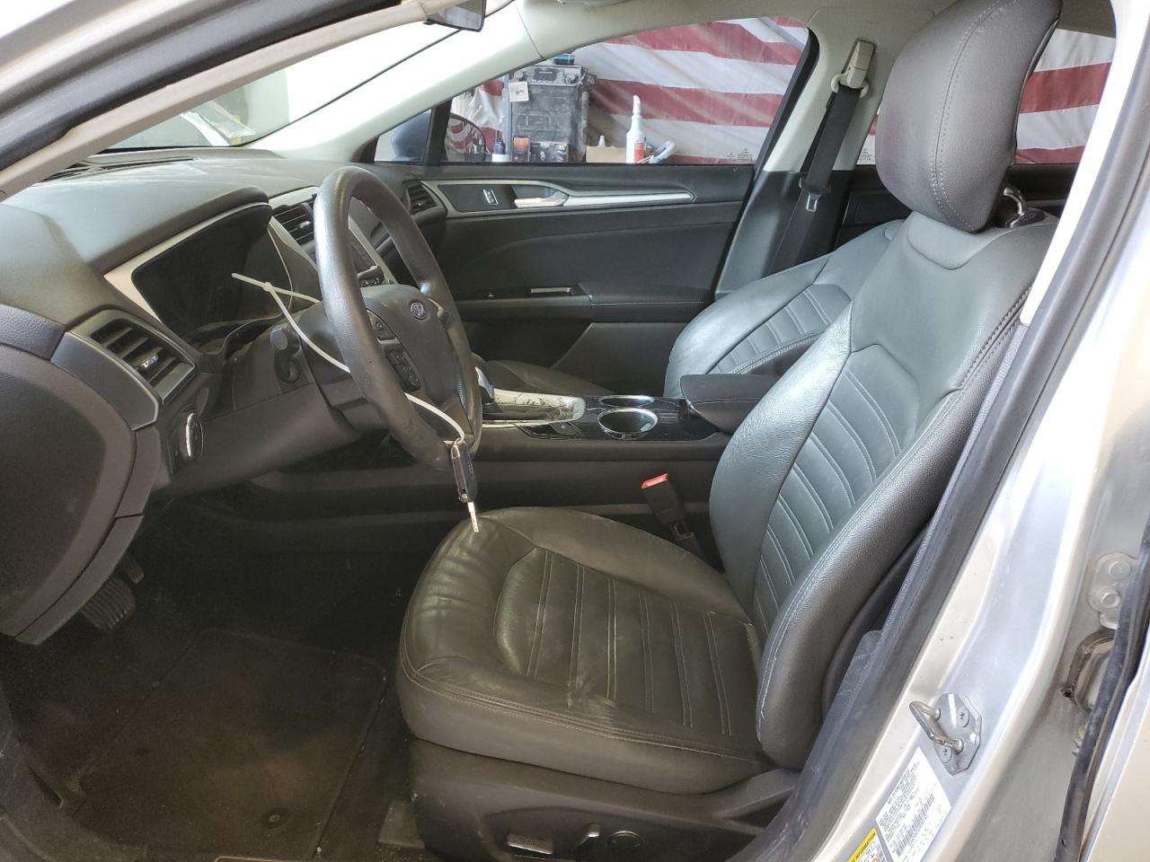 2013 FORD FUSION SE - Image 7