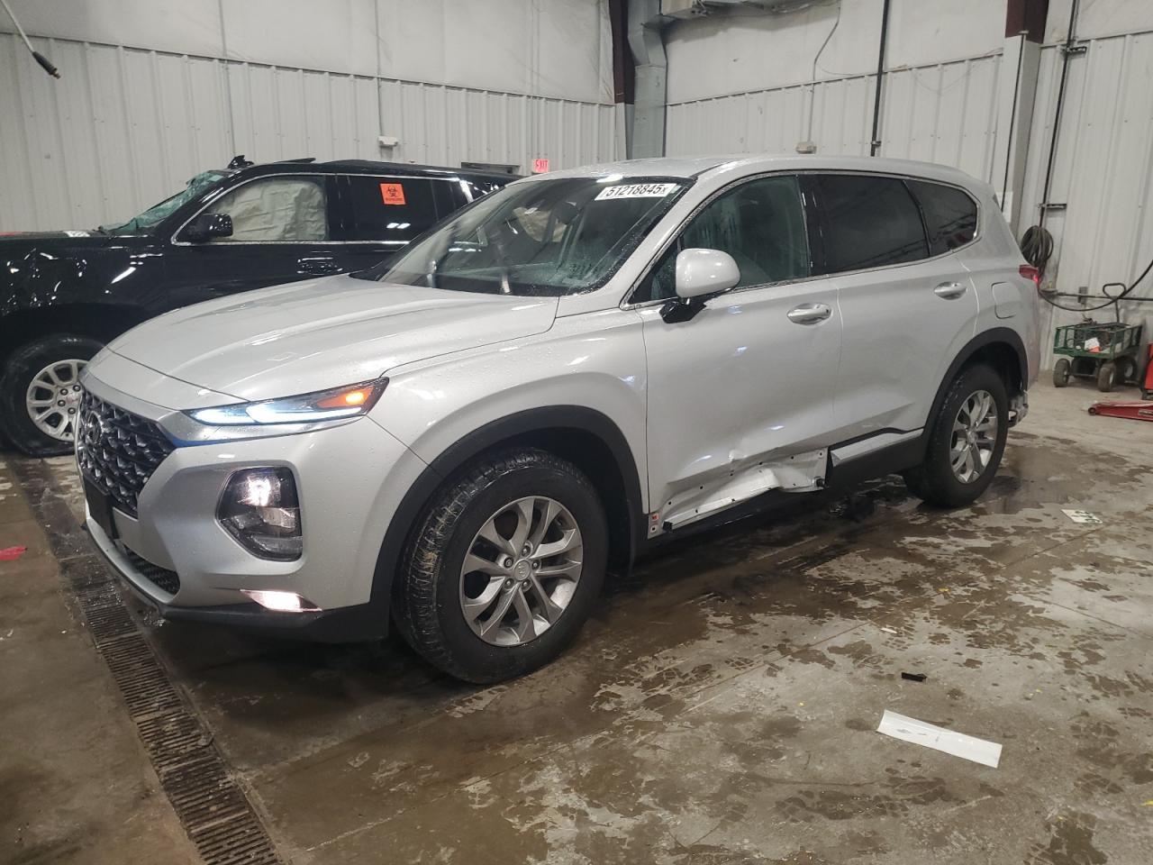 2019 HYUNDAI SANTA FE S