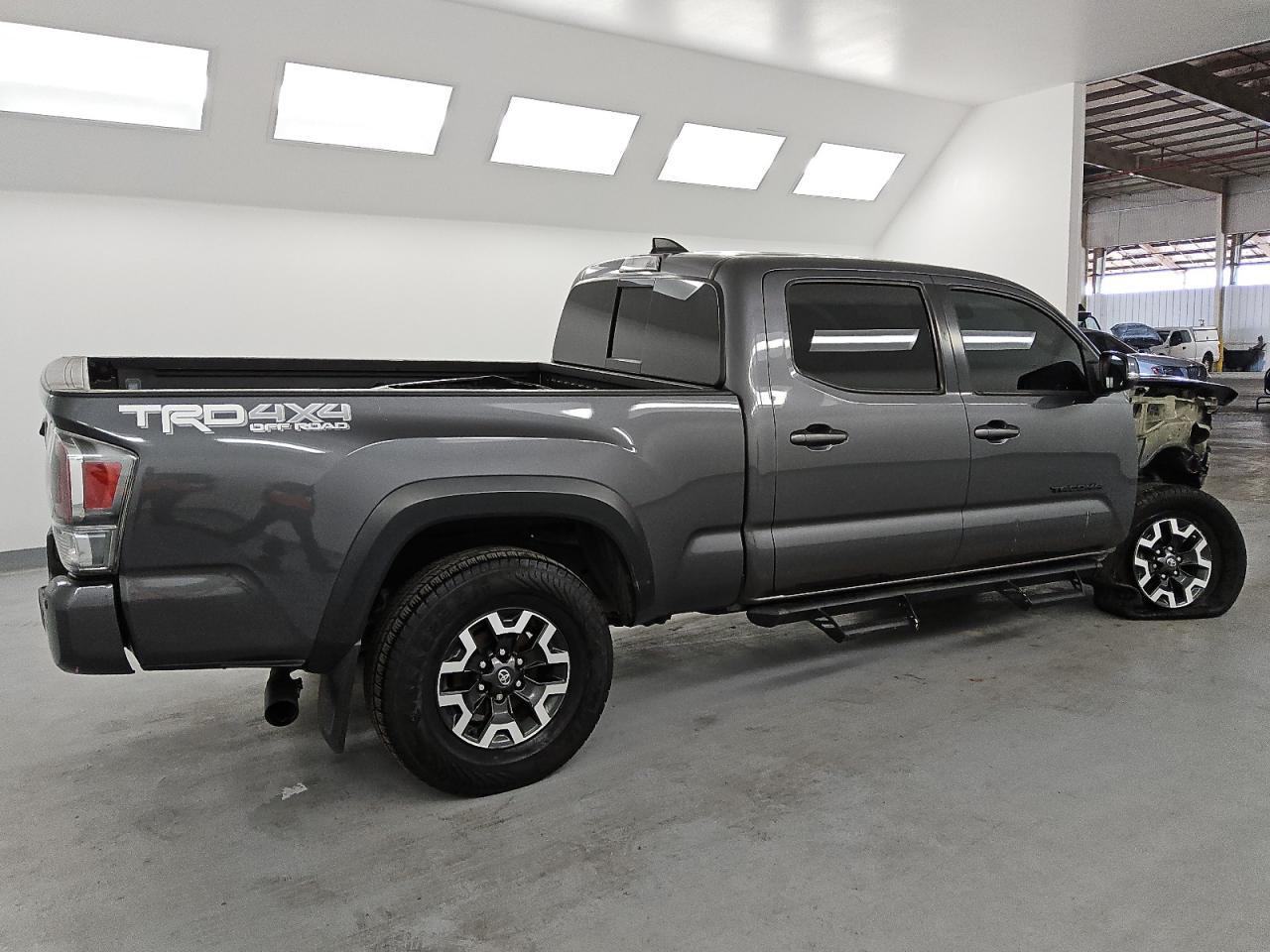 2020 TOYOTA TACOMA DOU - Image 3